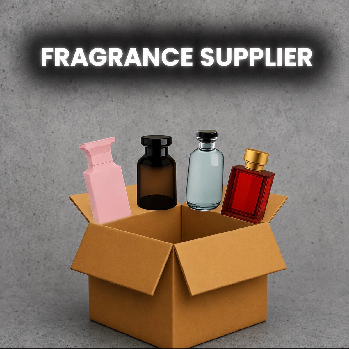 Fragrance Supplier