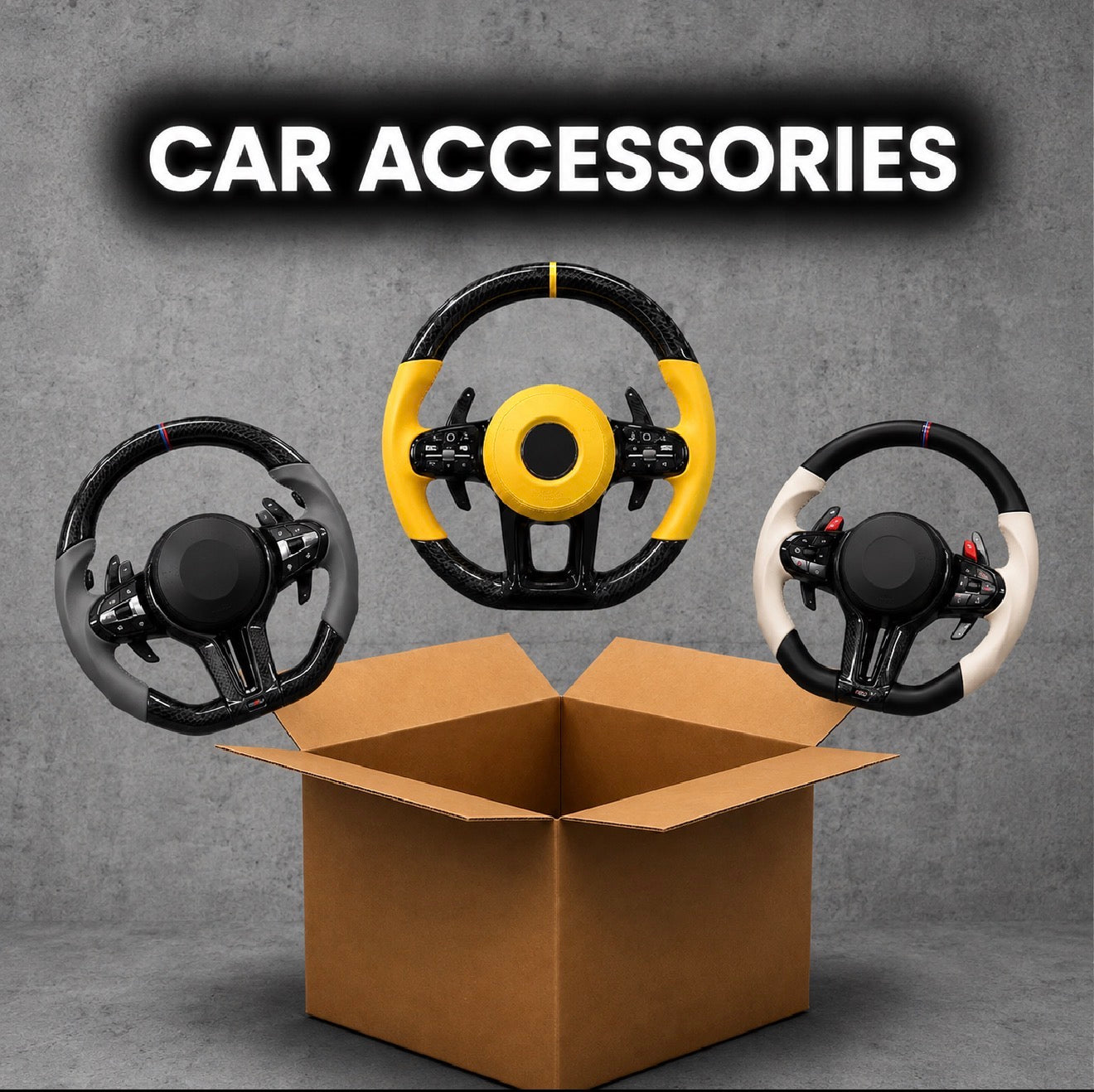 Car Accessories Supplier